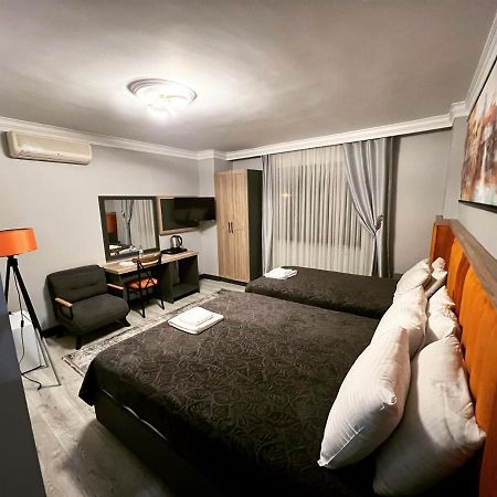 Temel Park Otel Akcaabat Exterior photo