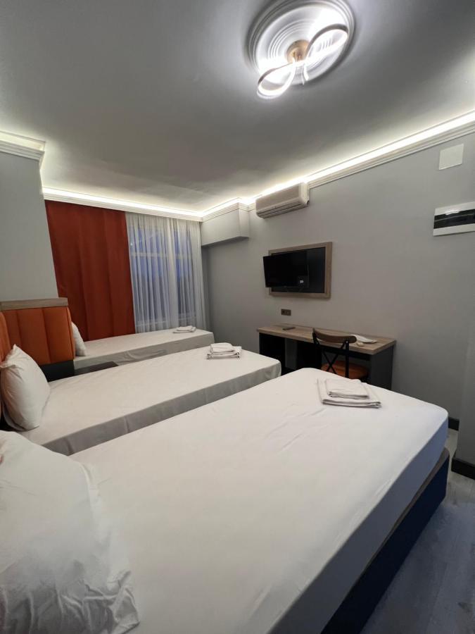 Temel Park Otel Akcaabat Exterior photo