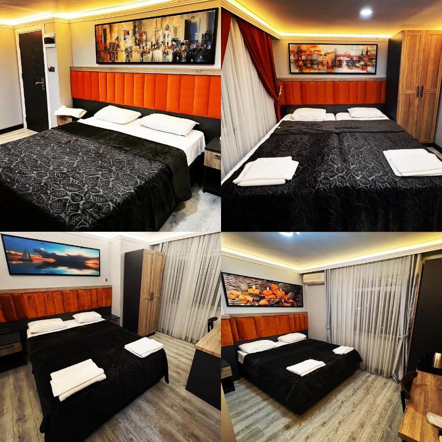 Temel Park Otel Akcaabat Exterior photo
